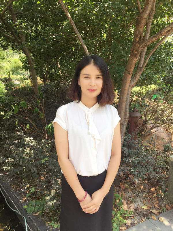 2022年度尊龙官方平台医药金豹斗争者——钱亚香