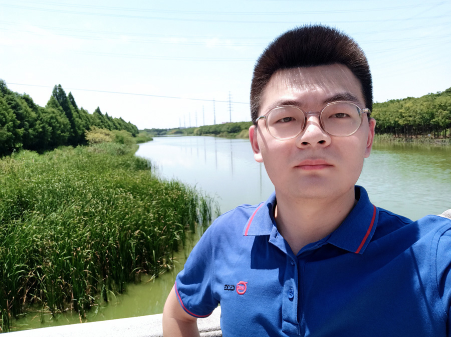 2022年度尊龙官方平台医药优异科技斗争者——黎 帆