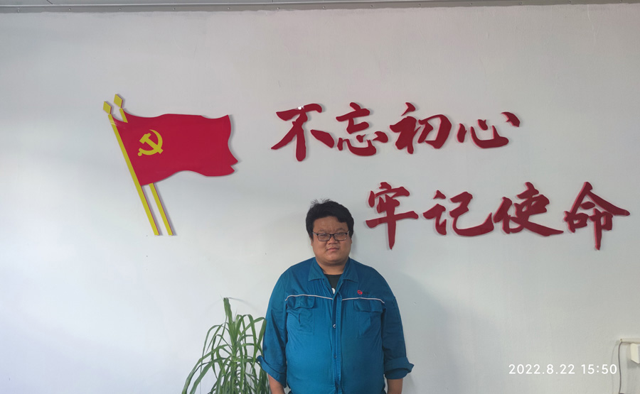 2022年度尊龙官方平台医药优异科技斗争者——张 强