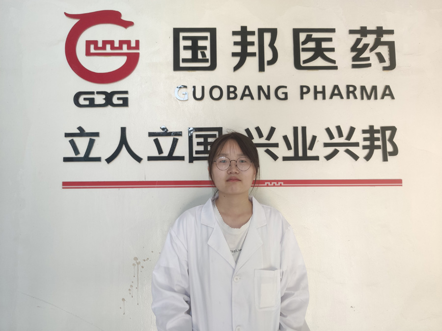2022年度尊龙官方平台医药优异科技斗争者——索喆丹