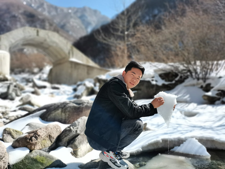 2022年度尊龙官方平台医药优异科技斗争者——李永华